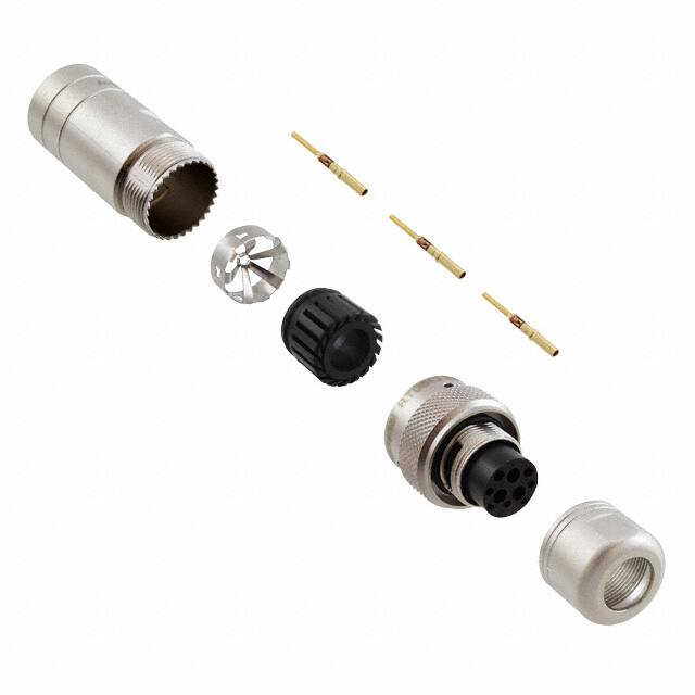 RT06123PNH-K Amphenol Sine Systems Corp  Assemblages de connecteurs circulaires